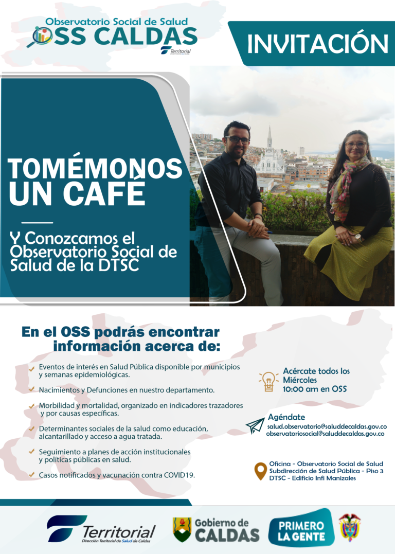 Tomémonos un café